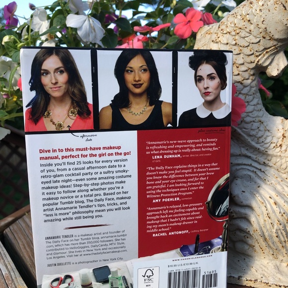 The Daily Face 25 Makeup Looks Guide Annamarie Tendler Great Ideas with Photos - Picture 3 of 9